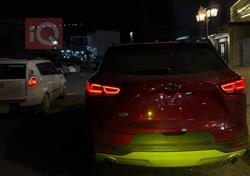 شێڤرۆلێت بلایزەر